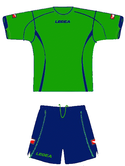 green-navy